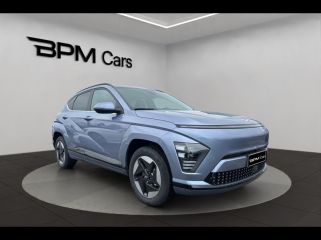 45200 : Hyundai Montargis - BPM Cars - HYUNDAI Kona - Kona - Meta Blue métallisé - Traction - Electrique