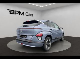 45200 : Hyundai Montargis - BPM Cars - HYUNDAI Kona - Kona - Meta Blue métallisé - Traction - Electrique