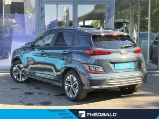 57100 : Hyundai Thionville - Théobald Automobiles - HYUNDAI Kona - Kona - Dark Knight Métal - Traction - Electrique