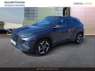 62800 : Hyundai Lens - Groupe Lempereur - HYUNDAI Tucson - Tucson - Dark Knight Métal - Traction - Hybride : Essence/Electrique