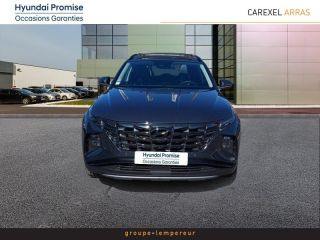 62800 : Hyundai Lens - Groupe Lempereur - HYUNDAI Tucson - Tucson - Dark Knight Métal - Traction - Hybride : Essence/Electrique