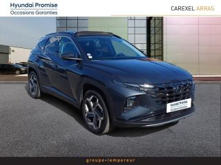 62800 : Hyundai Lens - Groupe Lempereur - HYUNDAI Tucson - Tucson - Dark Knight Métal - Traction - Hybride : Essence/Electrique