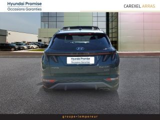 62800 : Hyundai Lens - Groupe Lempereur - HYUNDAI Tucson - Tucson - Dark Knight Métal - Traction - Hybride : Essence/Electrique
