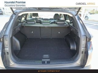 62800 : Hyundai Lens - Groupe Lempereur - HYUNDAI Tucson - Tucson - Dark Knight Métal - Traction - Hybride : Essence/Electrique