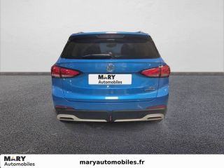 75010 : Hyundai Paris Nord - Goncourt Automobiles - MG ZS Luxury - ZS III - BRIGHTON BLUE  - Boîte hybride multimode - Essence / Courant électrique