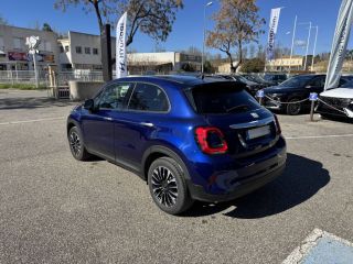 75010 : Hyundai Paris Nord - Goncourt Automobiles - FIAT 500X MY23  - 500X - Bleu - Boîte automatique - Essence sans plomb