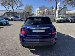 75010 : Hyundai Paris Nord - Goncourt Automobiles - FIAT 500X MY23  - 500X - Bleu - Boîte automatique - Essence sans plomb