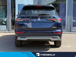 57100 : Hyundai Thionville - Théobald Automobiles - MITSUBISHI Outlander - Outlander - Cosmic Blue Métallisée - Transmission intégrale - Hybride rechargeable : Essence/Electrique