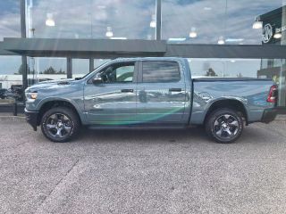 54520 : Hyundai Nancy - Théobald Automobiles - DODGE Ram - Ram - Gris -  - Essence