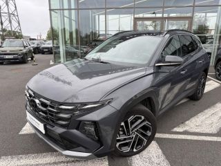 37540 : Hyundai Tours - EOS des Nations - HYUNDAI Tucson - Tucson - Cypress Green Métal - Traction - Hybride rechargeable : Essence/Electrique