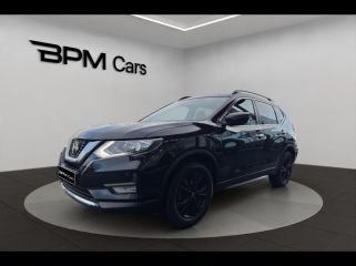 36000 : Hyundai Châteauroux - BPM Cars - NISSAN X-Trail - X-Trail - Noir Intense - Traction - Diesel