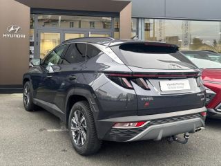 95100 : Hyundai Argenteuil - BNA - HYUNDAI Tucson - Tucson - Dark Knight Métal - Traction - Hybride : Essence/Electrique