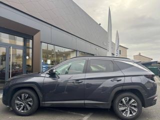 95100 : Hyundai Argenteuil - BNA - HYUNDAI Tucson - Tucson - Dark Knight Métal - Traction - Hybride : Essence/Electrique