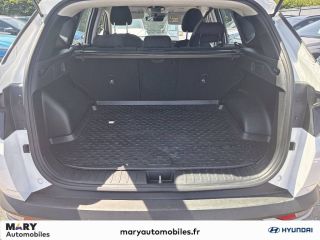 75010 : Hyundai Paris Nord - Goncourt Automobiles - HYUNDAI TUCSON Business - TUCSON IV - Polar White - Boîte automatique - Essence / Courant électrique