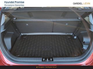 62800 : Hyundai Lens - Groupe Lempereur - HYUNDAI i20 - i20 - Dragon Red Métal - Traction - Essence