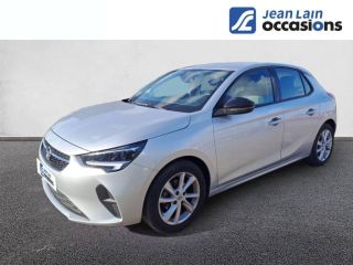 75010 : Hyundai Paris Nord - Goncourt Automobiles - OPEL CORSA Elegance Business - CORSA F - GRIS - Boîte manuelle - Essence sans plomb