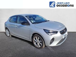 75010 : Hyundai Paris Nord - Goncourt Automobiles - OPEL CORSA Elegance Business - CORSA F - GRIS - Boîte manuelle - Essence sans plomb