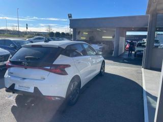 64100 : Hyundai Bayonne - Oceanic Auto - HYUNDAI i20 - i20 - Gris - Traction - Essence/Micro-Hybride