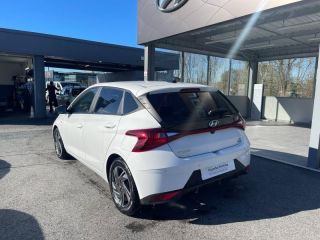 64100 : Hyundai Bayonne - Oceanic Auto - HYUNDAI i20 - i20 - Gris - Traction - Essence/Micro-Hybride