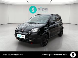33110 : Hyundai Bordeaux Nord Le Bouscat - Sipa Automobiles - FIAT PANDA Cross - PANDA III - Noir - Boîte manuelle - Essence sans plomb