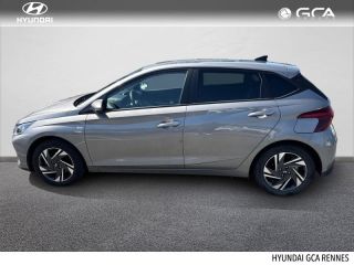 35510 : Hyundai Rennes - GCA - HYUNDAI i20 - i20 - Elemental brass - Traction - Essence/Micro-Hybride