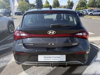 37540 : Hyundai Tours - EOS des Nations - HYUNDAI i20 - i20 - Aurora Grey Métal - Traction - Essence