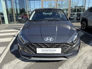 37540 : Hyundai Tours - EOS des Nations - HYUNDAI i20 - i20 - Aurora Grey Métal - Traction - Essence