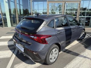 37540 : Hyundai Tours - EOS des Nations - HYUNDAI i20 - i20 - Aurora Grey Métal - Traction - Essence