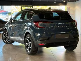 54520 : Hyundai Nancy - Théobald Automobiles - MITSUBISHI ASX - ASX - Bleu - Traction - Hybride : Essence/Electrique