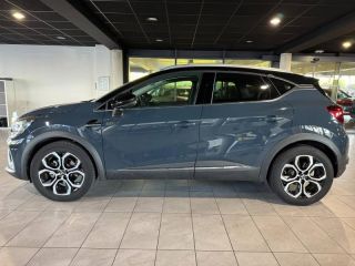 54520 : Hyundai Nancy - Théobald Automobiles - MITSUBISHI ASX - ASX - Bleu - Traction - Hybride : Essence/Electrique