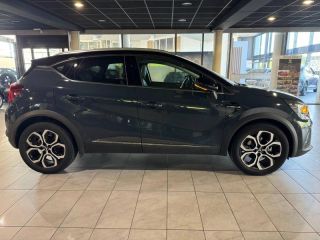 54520 : Hyundai Nancy - Théobald Automobiles - MITSUBISHI ASX - ASX - Bleu - Traction - Hybride : Essence/Electrique