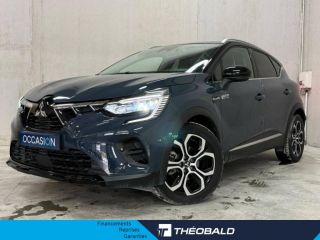 54520 : Hyundai Nancy - Théobald Automobiles - MITSUBISHI ASX - ASX - Bleu - Traction - Hybride : Essence/Electrique