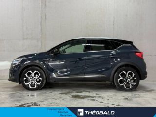 54520 : Hyundai Nancy - Théobald Automobiles - MITSUBISHI ASX - ASX - Bleu - Traction - Hybride : Essence/Electrique