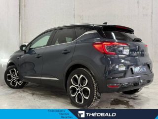 54520 : Hyundai Nancy - Théobald Automobiles - MITSUBISHI ASX - ASX - Bleu - Traction - Hybride : Essence/Electrique