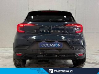 54520 : Hyundai Nancy - Théobald Automobiles - MITSUBISHI ASX - ASX - Bleu - Traction - Hybride : Essence/Electrique