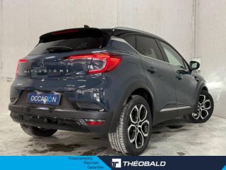 54520 : Hyundai Nancy - Théobald Automobiles - MITSUBISHI ASX - ASX - Bleu - Traction - Hybride : Essence/Electrique