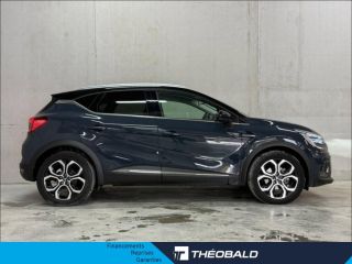 54520 : Hyundai Nancy - Théobald Automobiles - MITSUBISHI ASX - ASX - Bleu - Traction - Hybride : Essence/Electrique