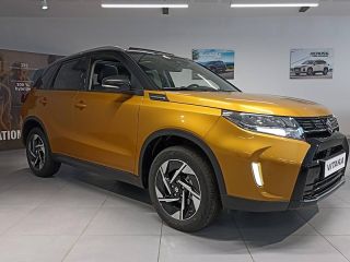 78180 : Hyundai Montigny-le-Bretonneux - Courtois Automobiles - SUZUKI Vitara - Vitara - So'Color Solar Yellow Pearl/Black métal - Traction - Essence/Micro-Hybride