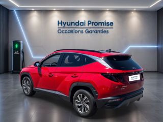 85000 : Hyundai MoceanRent | La Roche-sur-Yon - Océane Auto - HYUNDAI TUCSON Creative - TUCSON IV - Rouge - Boîte automatique - Essence / Courant électrique