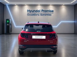 85000 : Hyundai MoceanRent | La Roche-sur-Yon - Océane Auto - HYUNDAI TUCSON Creative - TUCSON IV - Rouge - Boîte automatique - Essence / Courant électrique