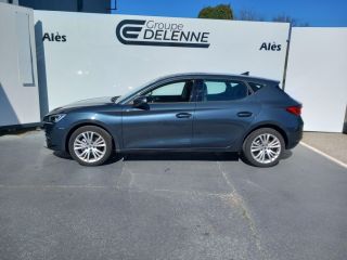 75010 : Hyundai Paris Nord - Goncourt Automobiles - SEAT LEON Copa - LEON IV - Gris - Boîte manuelle - Essence sans plomb