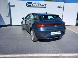 75010 : Hyundai Paris Nord - Goncourt Automobiles - SEAT LEON Copa - LEON IV - Gris - Boîte manuelle - Essence sans plomb