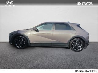 35510 : Hyundai Rennes - GCA - HYUNDAI Ioniq 5 - Ioniq 5 - Mystic olive green - Propulsion - Electrique