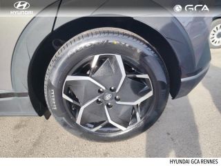 35510 : Hyundai Rennes - GCA - HYUNDAI Ioniq 5 - Ioniq 5 - Mystic olive green - Propulsion - Electrique