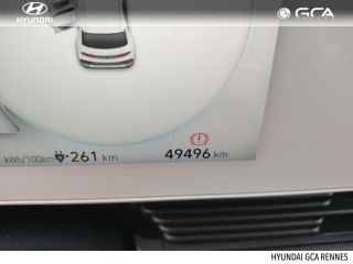 35510 : Hyundai Rennes - GCA - HYUNDAI Ioniq 5 - Ioniq 5 - Mystic olive green - Propulsion - Electrique