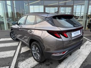 37540 : Hyundai Tours - EOS des Nations - HYUNDAI Tucson - Tucson - Silky Bronze Métal - Traction - Essence/Micro-Hybride