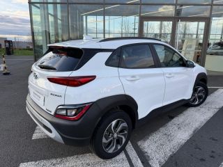 37540 : Hyundai Tours - EOS des Nations - HYUNDAI Kona - Kona - Atlas White - Traction - Hybride : Essence/Electrique