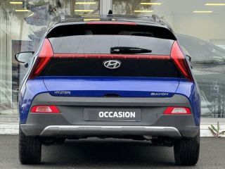 57200 : Hyundai Sarreguemines - Theobald Automobiles - HYUNDAI Bayon - Bayon - Intense Blue Métal - Traction - Essence/Micro-Hybride