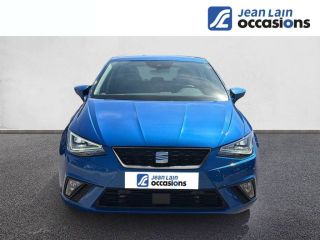 75010 : Hyundai Paris Nord - Goncourt Automobiles - SEAT IBIZA Copa - IBIZA V - Bleu saphir - Boîte manuelle - Essence sans plomb