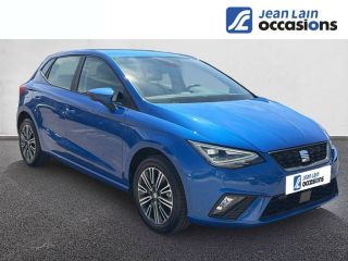 75010 : Hyundai Paris Nord - Goncourt Automobiles - SEAT IBIZA Copa - IBIZA V - Bleu saphir - Boîte manuelle - Essence sans plomb